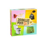Blue Orange - 20 Balls for That?! - Board Game Ideal for Fun with Family or Friends in the Evening - Bluff - Card Game - Estimate - From 3 to 7 Players - Ages 12 and Up