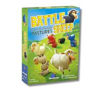 Blue Orange Battle Sheep Game,Green
