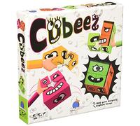 Blue Orange Cubeez Board Game Multicolor