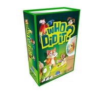 Blue Orange BLUWHO01"Who Did It" Game, Multi-Colour