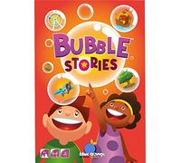 Blue Orange | Bubble Stories | Board Game | Ages 4+ | 2-5 Players | 10 Minutes Playing Time Multicolor