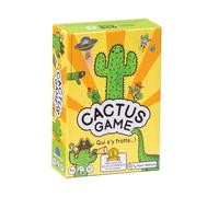 Blue Orange - Cactus Game - Fun and Delusional Atmosphere Game - Offset Theme - Cactus - Ideal With Friends or Family - For Ages 9 and Up