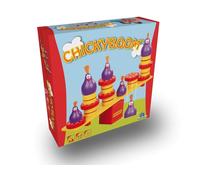 Blue Orange Chickyboom Family Game Ages 4+ 2-4 Players 10 Minutes Play