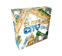 Blue Orange | Cloud City | Strategy Game | Ages 10+ | 2-4 Players | 45 Minutes Playing Time
