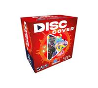 Blue Orange, Disc Cover, Party Game, 3-8 Players, Ages 7+, 20 Minutes, German, Multilingual