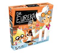 Blue Orange Dr. Eureka Game Multi