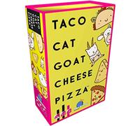 Blue Orange Games Taco Cat Goat Cheese Pizza