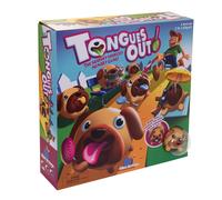 BLUE ORANGE GAMES Tongues Out! The Squishy, Squeezy Preschool and Chil