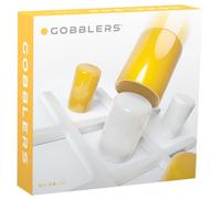 Blue Orange | Gobblers | Board Game | Ages 5+ | 2 Players | 2+ Minutes Playing Time
