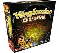 Blue Orange, Kingdomino Origins, Board Game, Ages 8+, 2-4 Players, 15 Minutes Playing Time