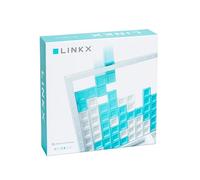 Blue Orange - Linkx - Abstract Board Game - Strategic and Thinking - 2 Players - Ideal for Couple or Kids Play - Ages 6+