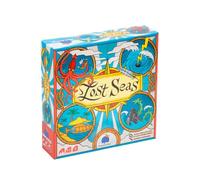 Blue Orange | Lost Seas | Board Game | Ages 7+ | 2-4 Players | 20 Minutes Playing Time