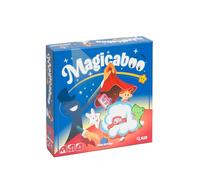 Blue Orange | Magicaboo | Board Game | Ages 4+ | 3-5 Players | 10 Minutes Playing Time