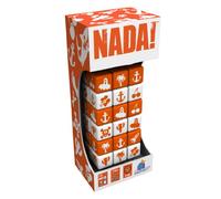 Blue Orange Nada