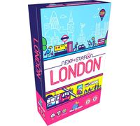 Blue Orange | Next Station - London | Board Game | Ages 8+ | 1-4 Players | 25 M