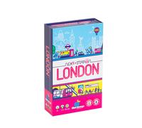 Blue Orange Next Station - London Board Game Ages 8+ 1-4 Players 25 Mi