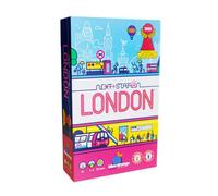 Blue Orange Next Station London Flip & Write Board Game 1-4 Players Age 8+