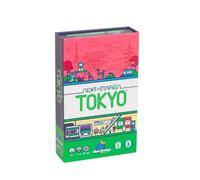 Blue Orange Next Station - Tokyo Board Game Ages 8+ 1-4 Players 25 min