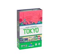 Blue Orange | Next Station - Tokyo | Board Game | Ages 8+ | 1-4 Players | 25 mins Minutes Playing Time