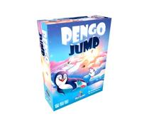 Blue Orange Games Pengo Jump Board Game Multicolor