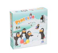 Blue Orange | Pengoloo | Board Game | Ages 4+ | 2-4 Players | 15 Minutes Playing Time