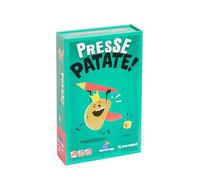 Blue Orange - Potato Press - Ideal quick game for fun with family or friends in the evening - from 8 years
