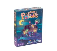 Blue Orange, Potion House, Children's Card Game, Ages 6+, 2-5 Players, 20 Minutes Playing Time