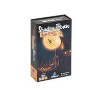 Blue Orange - Shadow House Masquerade - Dynamic Secret Identity Game - Board Game Ideal for Family or Friends Fun - Card Game - Puzzle Game - Ages 8 and up
