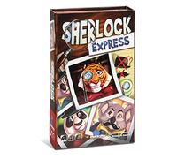 Blue Orange Sherlock Express, Color No, BLUSE01