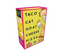 Blue Orange Games Taco Cat Goat Cheese Pizza