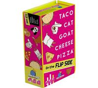 Blue Orange Taco Cat Goat Cheese Pizza On The Flip Side Blue Orange Multicolor