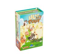 Blue Orange | Uly & Polly | Children's Game | Ages 4+ | 2 - 5 Players | 15 Minutes Playing Time