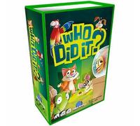 Blue Orange BLUWHO01"Who Did It" Game, Multi-Colour