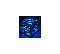 (Blue Ore Lights) Minecraft Touch Colour Changing Potion Bottle Light Desk Lamp Night Light