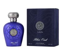 Blue Oud by Lattafa 100ml EDP Marine Cashmeran Vanilla Amber