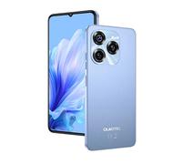 (Blue) Oukitel C50 5G Smartphone 8GB+16GB+128GB