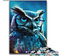 Blue Owl 2000 Pieces Jigsaw Puzzles for Adults And Teens, Challenging Game for Is Ideal As A Gift for The Whole Family (70x100cm)