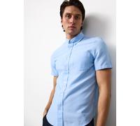 Blue Oxford Shirt XXXXL