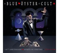 Blue Öyster Cult - Blue Oyster Cult - 40th Anniversary - Agents Of Fortune - Live 2016 [DVD]