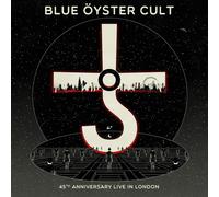 Blue Öyster Cult - Blue Oyster Cult - 45th Anniversary - Live In London (Blu-Ray) [DVD] [NTSC]