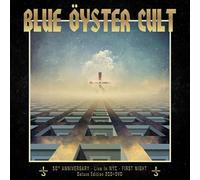 Blue Oyster Cult – 50th Anniversary Live – First Night – Blu-ray (NTSC)
