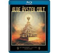 Blue Öyster Cult - Blue Oyster Cult - 50th Anniversary Live - Second Night [Blu-ray]