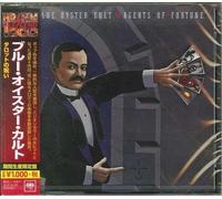 BLUE OYSTER CULT - Agents Of Fortune