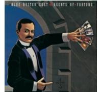 BLUE OYSTER CULT: AGENTS OF FORTUNE - CD