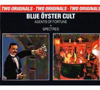 Blue Oyster Cult-Agents of Fortune Spectres