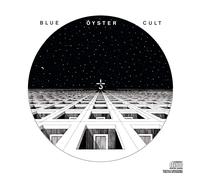 Blue Oyster Cult – Blue Oyster Cult – CD – New – Legacy