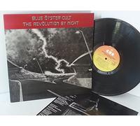 BLUE OYSTER CULT - BLUE OYSTER CULT the revolution by night,CBS 25686