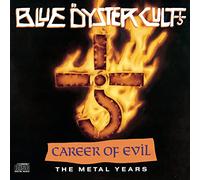 Blue Oyster Cult - Career of Evil-Metal Years