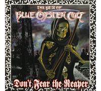 Blue Oyster Cult - Don’t Fear The Reaper: Best of Blue Oyster Cult (2LP Coloured Vinyl) [VINYL]