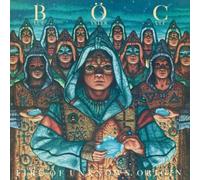 Blue Oyster Cult - Fire Of Unknown Origin [180 gm LP Black Vinyl]